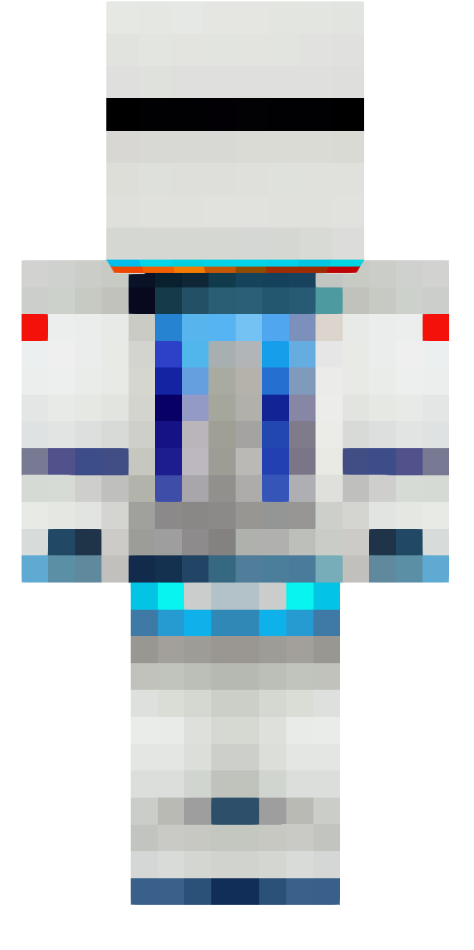 The Astronaut zezadu