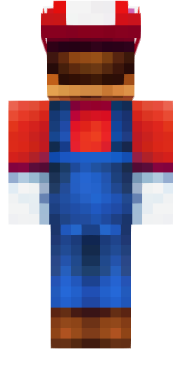 Mario – arka
