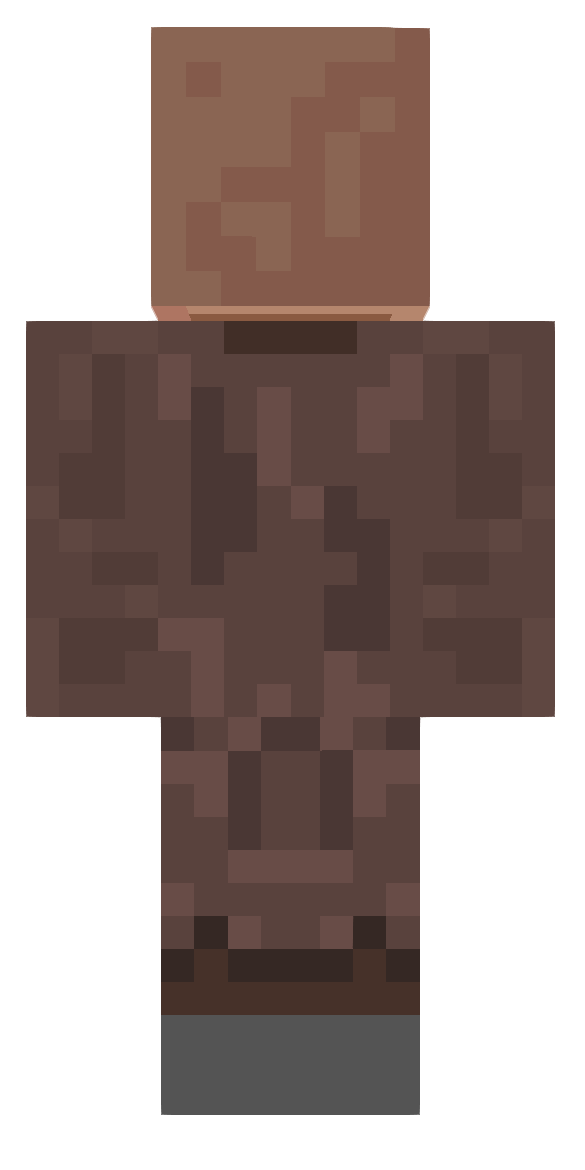 Villager πίσω