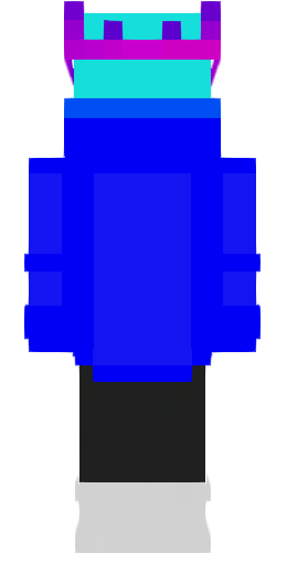 ZWipzGX_ Blue – espalda