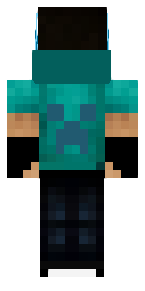 Herobrine (swag update) zezadu