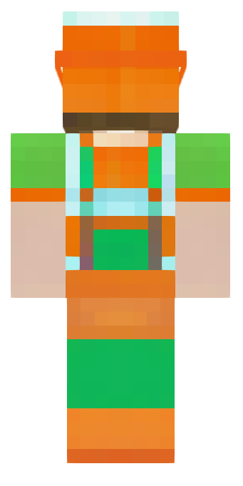 Builder – ззаду