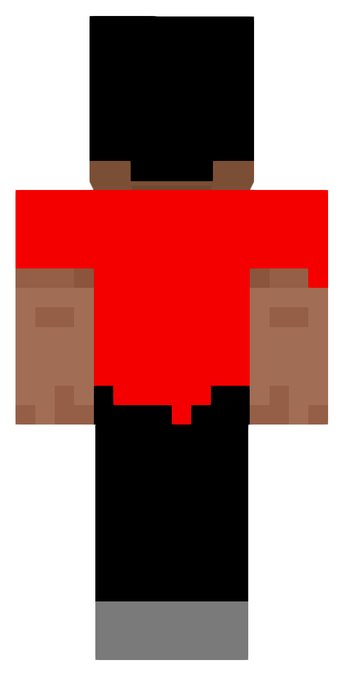 Thunder herobrine spate
