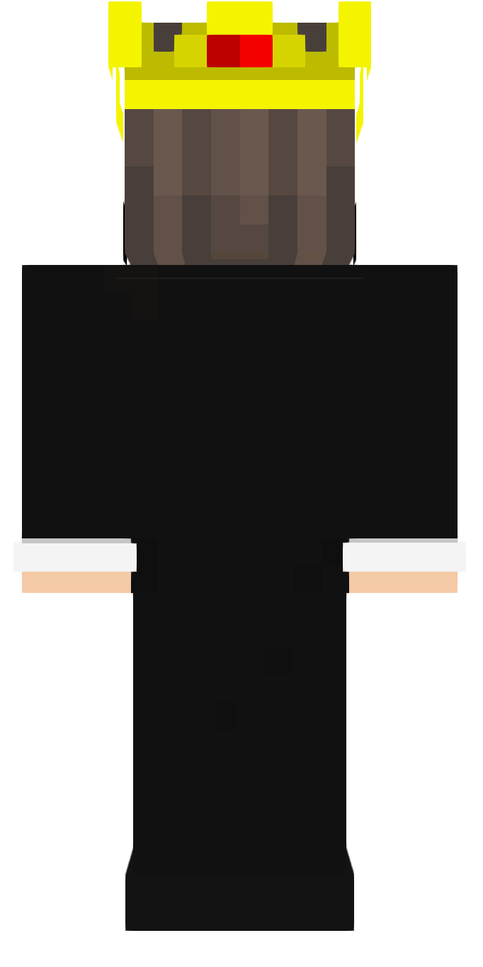 Senpai spider – arka