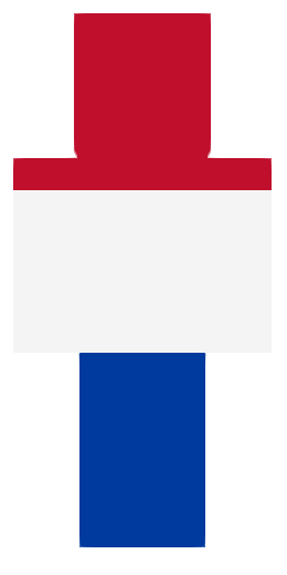 Netherlands baksida