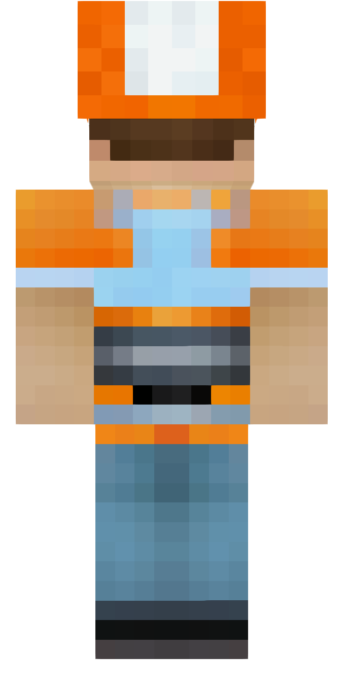 Bearded Builder retro