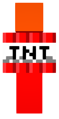 TNT MAN – espalda