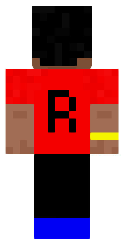 SR GAMING SKIN zezadu