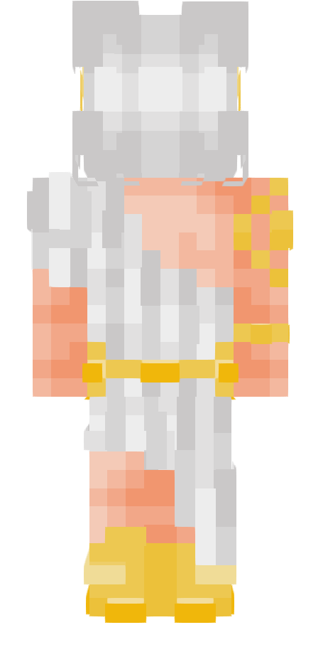 The Lightning God πίσω