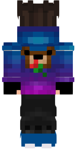 TeddyPlayIT Main – espalda