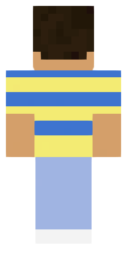 Linus – Rückseite
