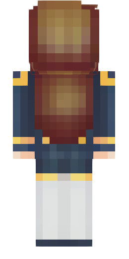 Woman-Captain baksida