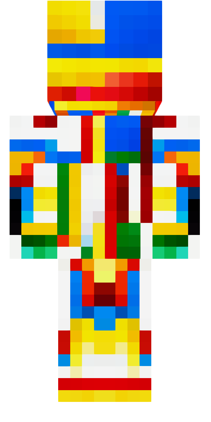 LEGOMAN – tył
