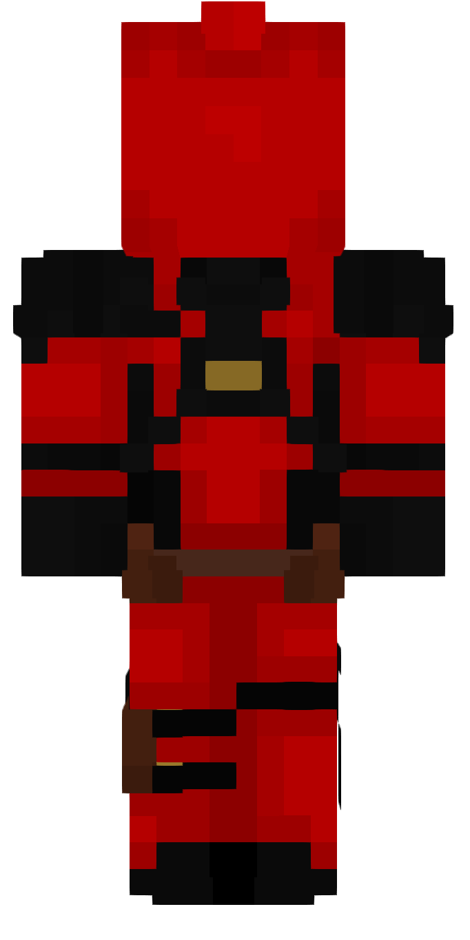 Deadpool back