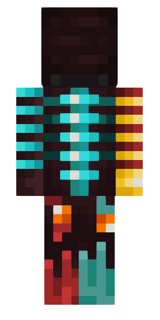 Nether Forge back