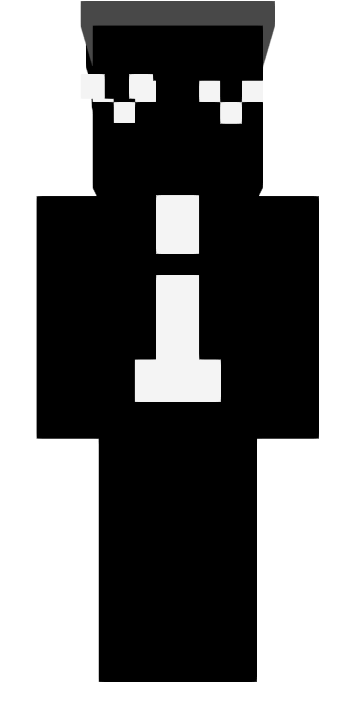 Black – Rückseite