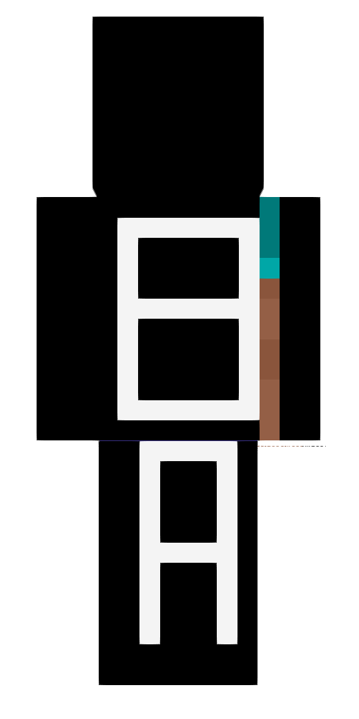 Bossafridi skin – espalda