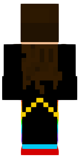 Starblaze girl skin remix all credit to Starblaze baksida