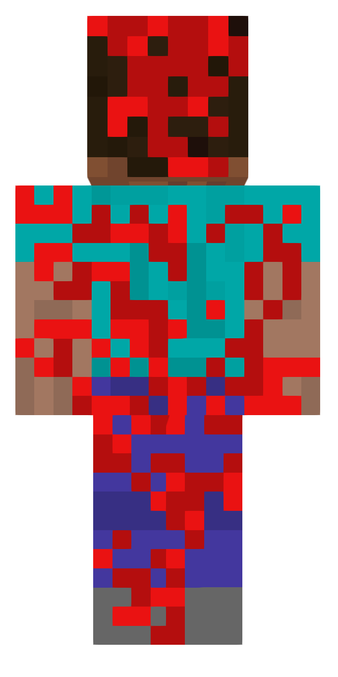 Giant steve .exe back