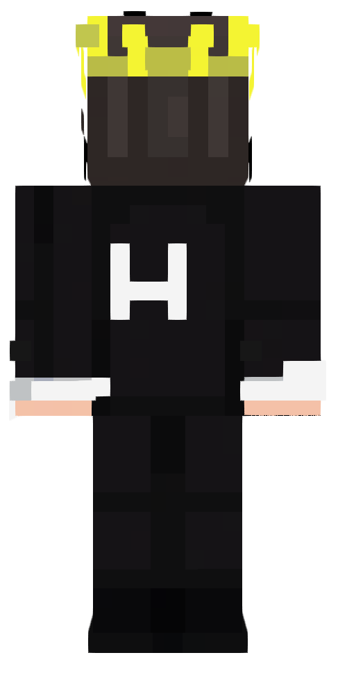 Hassnain – espalda