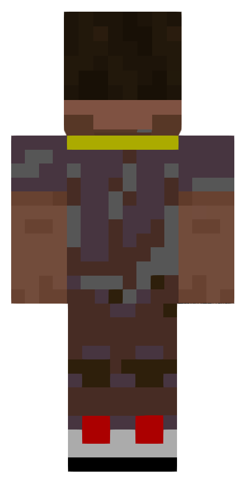 Herobrine swag edition πίσω