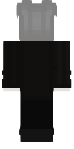 Gray Gentleman πίσω