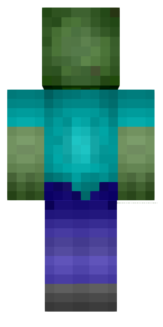 Zombie retro