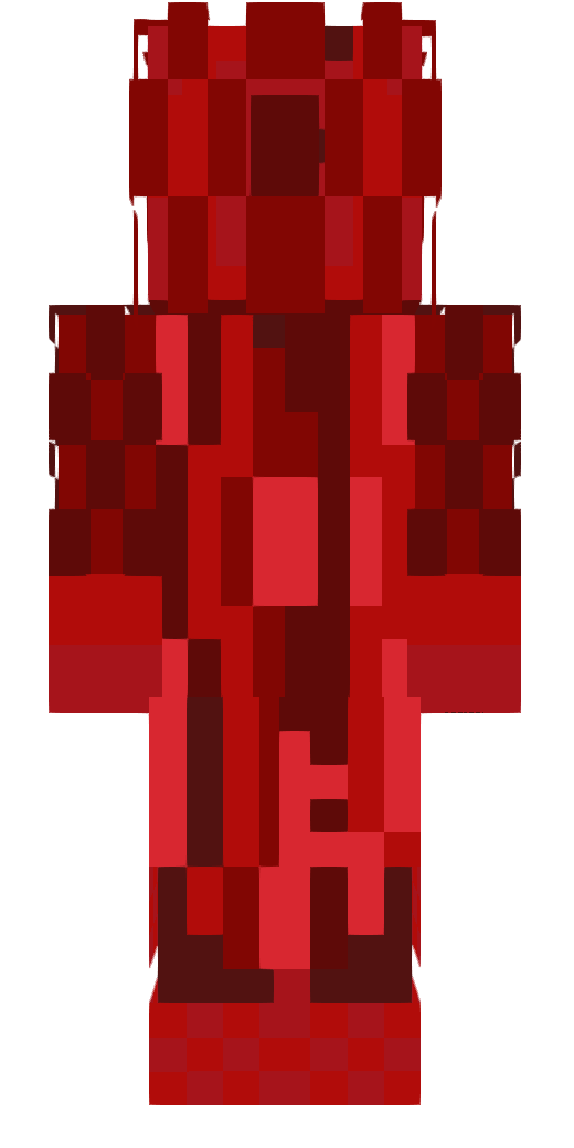 Red hot armor by MBARTS hátul