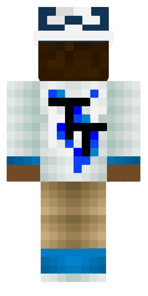 Little blue boy baksida