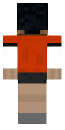 Cyclist Steve zezadu