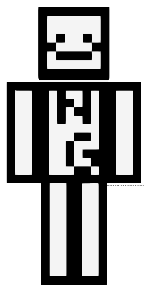 NOOB gaming – tył