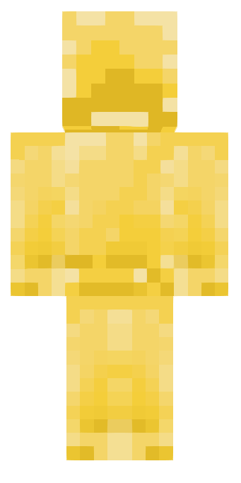 gold  creeper – tył
