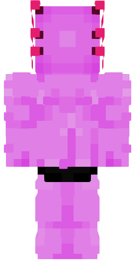 -SizArts Cute Axolotl -Request { With Cape! } spate