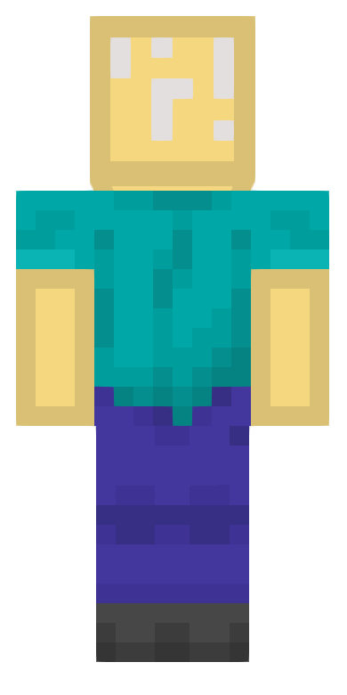 Jimbob Skin – arka