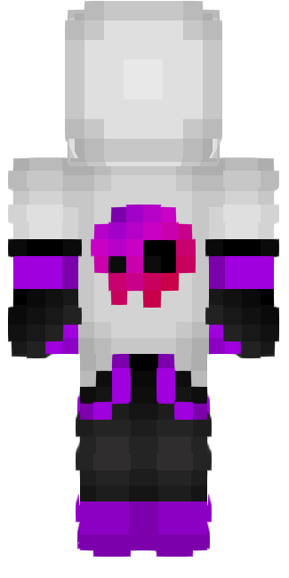 SizArts; Silence's Reaper. back