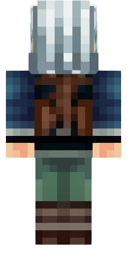 Geralt otpozadi