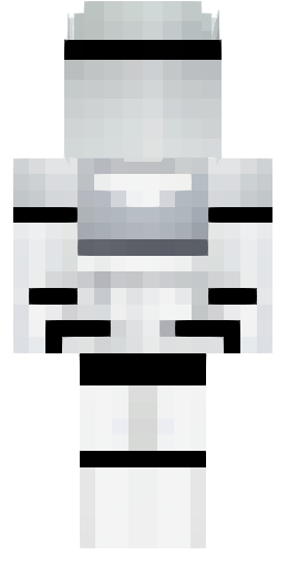 Stormtrooper zezadu