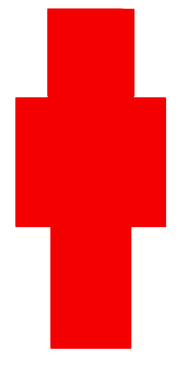Red – costas