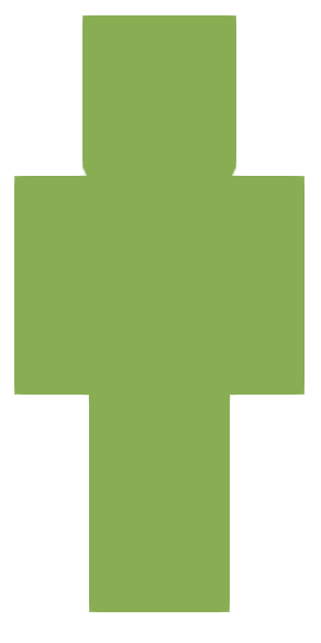 Shrek, what are you doing? – espalda