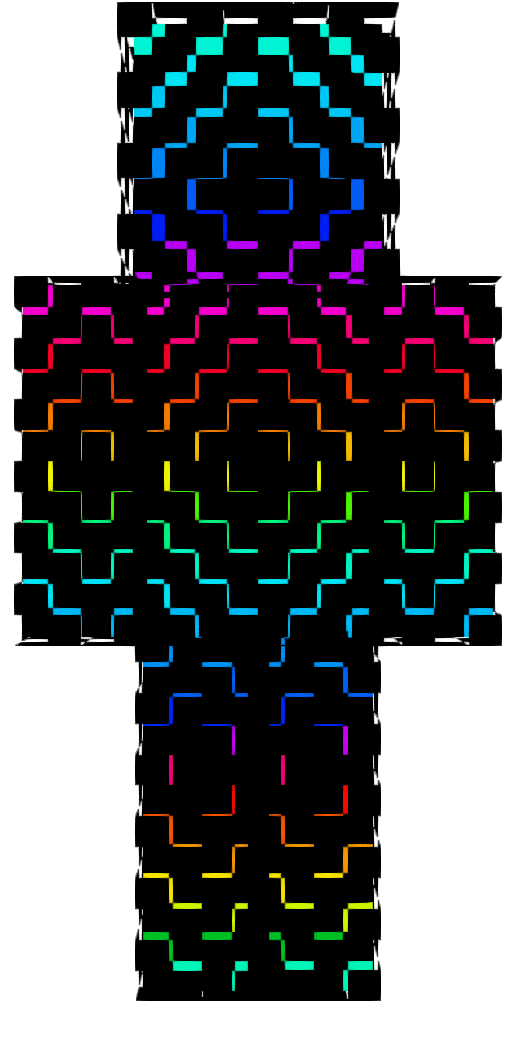 Neon zezadu