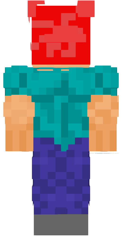 Buffed guy zezadu
