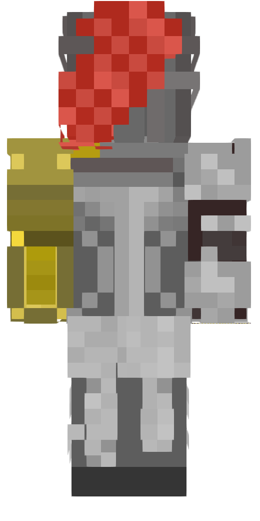 Steve Civ Knight (by MBARTS) zezadu