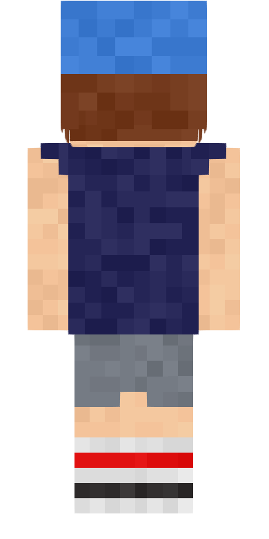 Dipper Pines zezadu