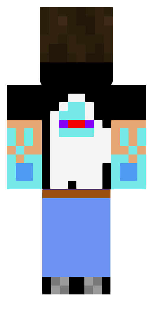Skin zezadu