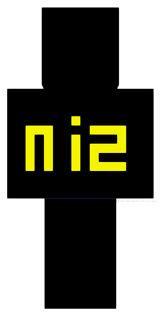 Niz – face arrière