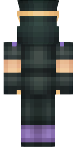 Mysterious Ninja spate