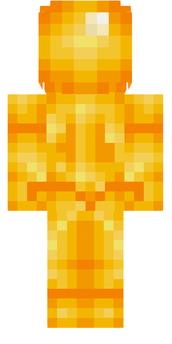 Golden Steve – espalda