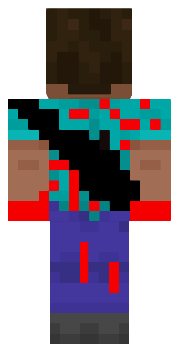 God of Minecraft – arka
