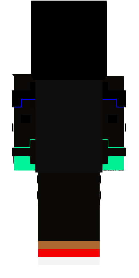 Vibrant Creeper – tył