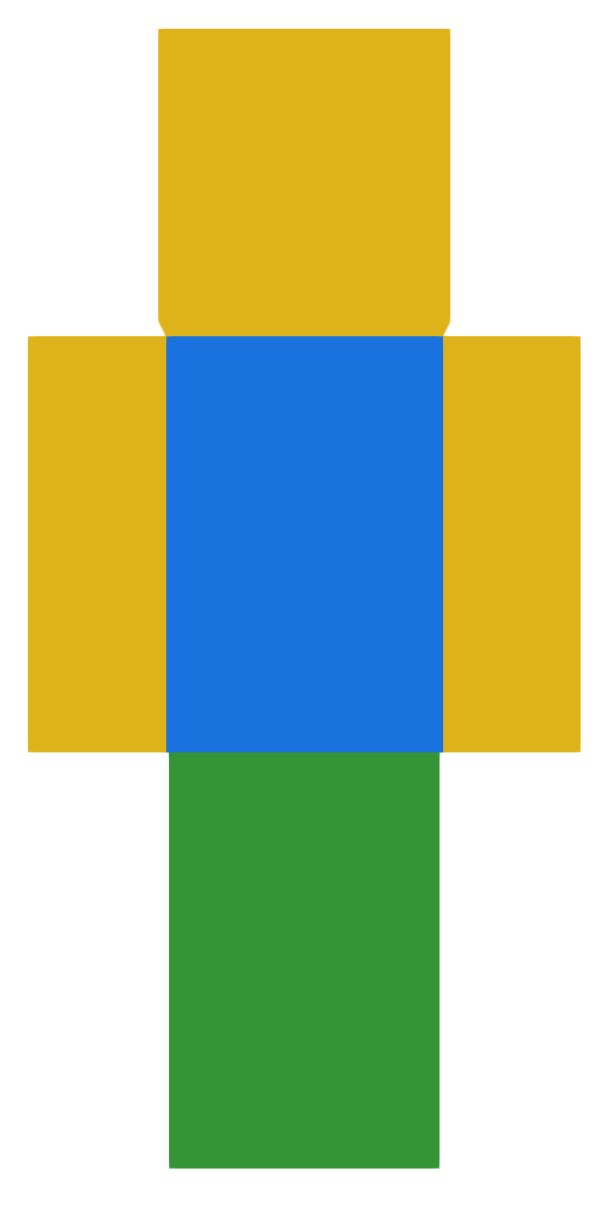 Roblox Noob back